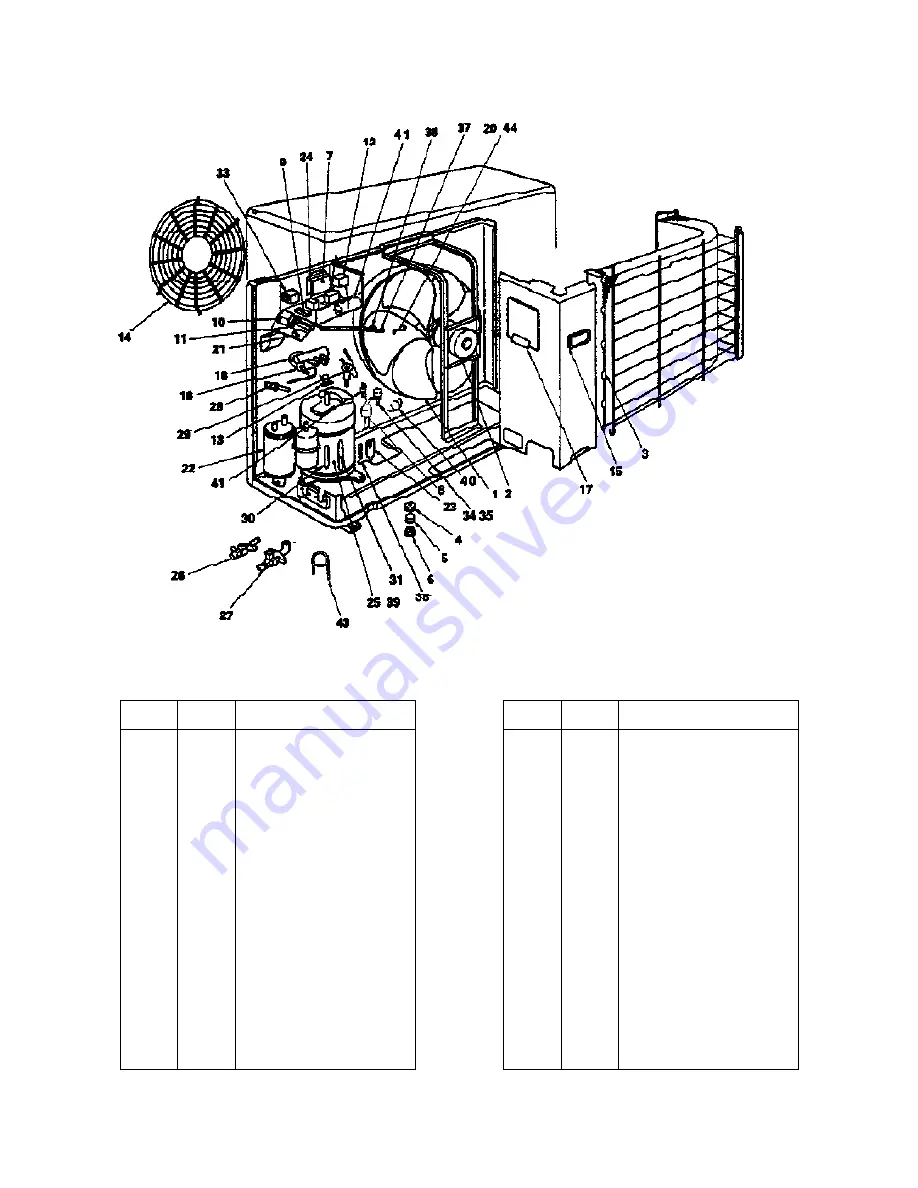 Toshiba RAV-162AH-PE Service Manual Download Page 82