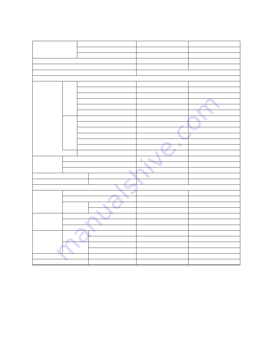 Toshiba RAV-GM 1101UT-E Service Manual Download Page 18