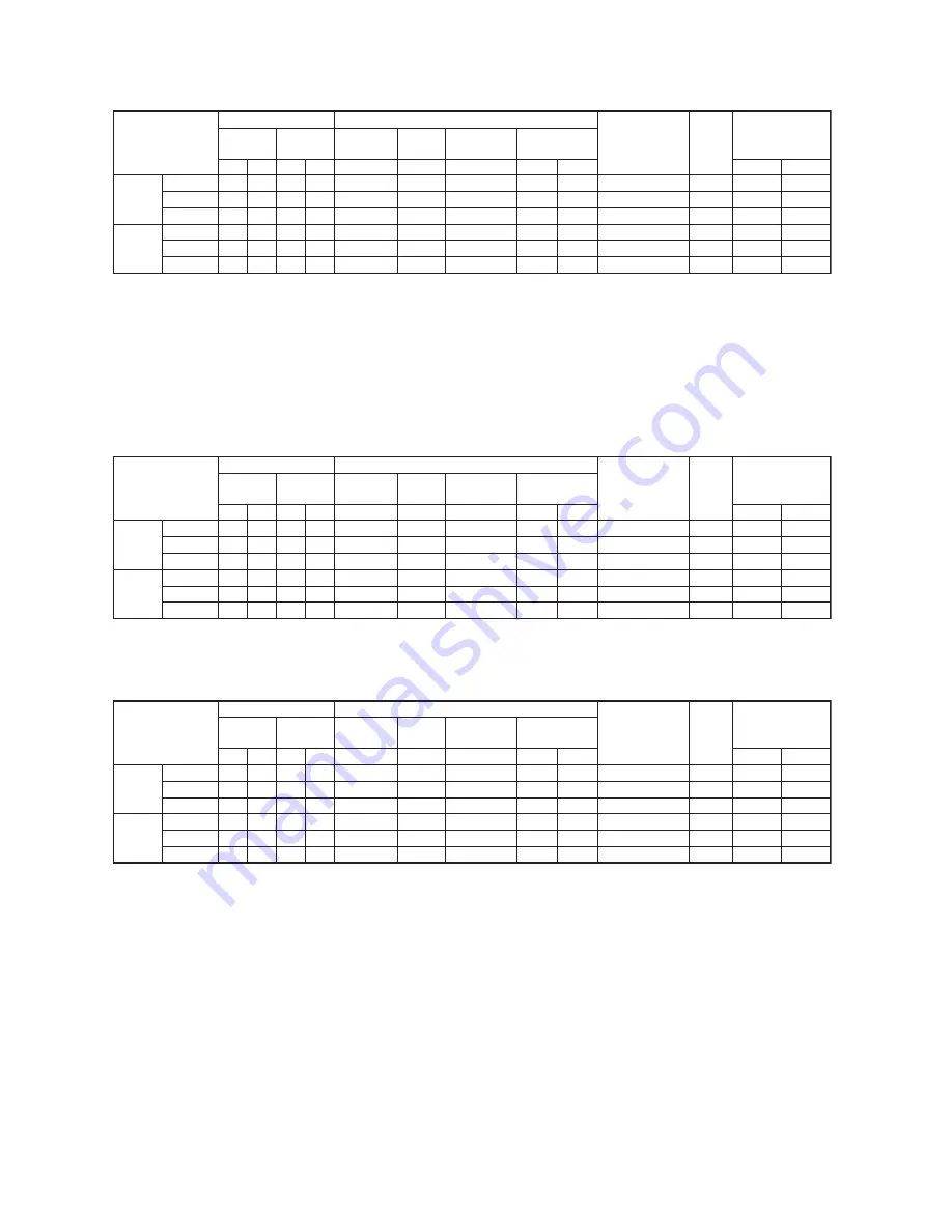 Toshiba RAV-GM 1101UT-E Service Manual Download Page 35