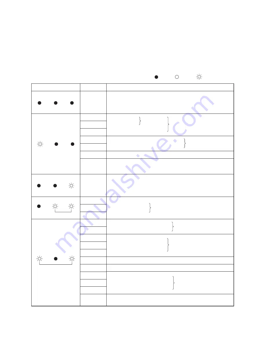 Toshiba RAV-GM 1101UT-E Скачать руководство пользователя страница 59