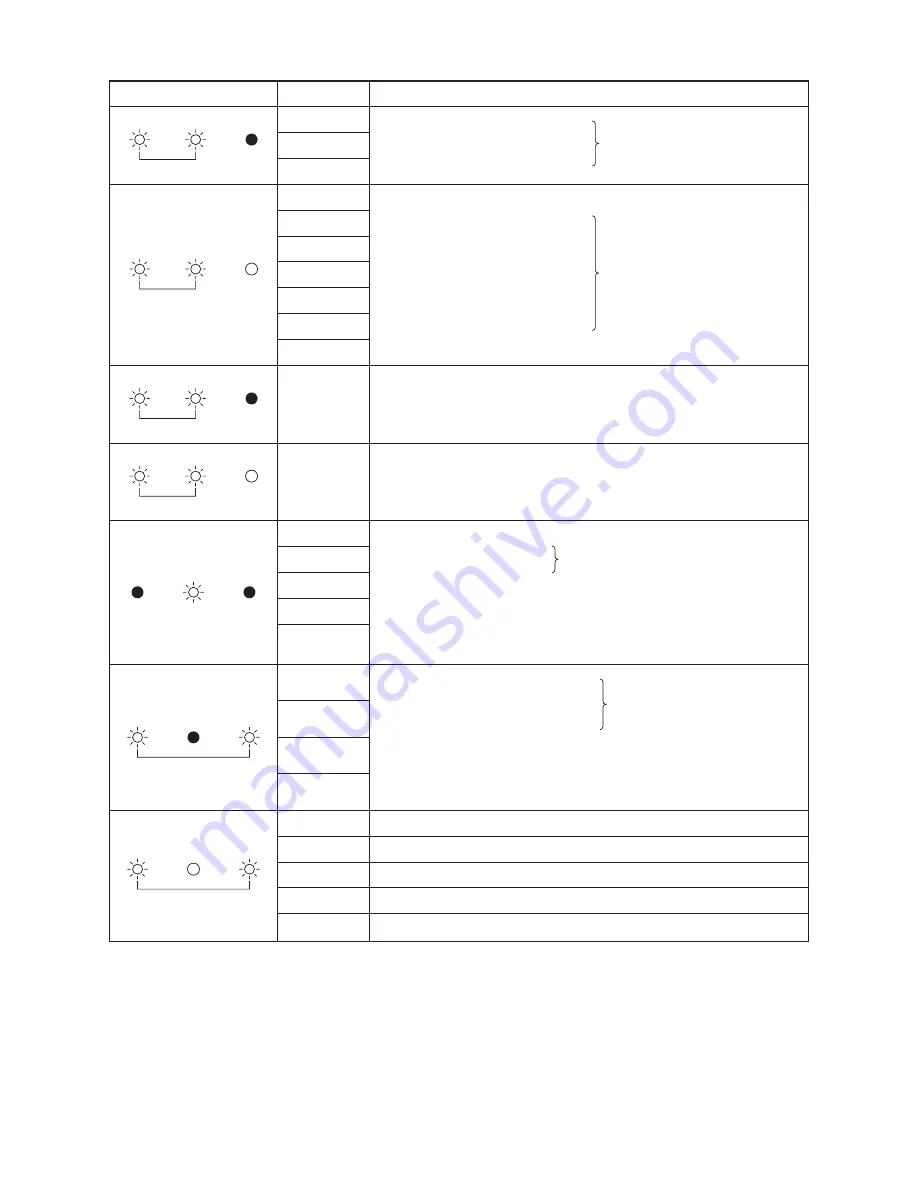 Toshiba RAV-GM 1101UT-E Скачать руководство пользователя страница 60