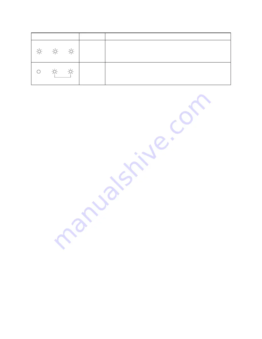 Toshiba RAV-GM 1101UT-E Service Manual Download Page 61