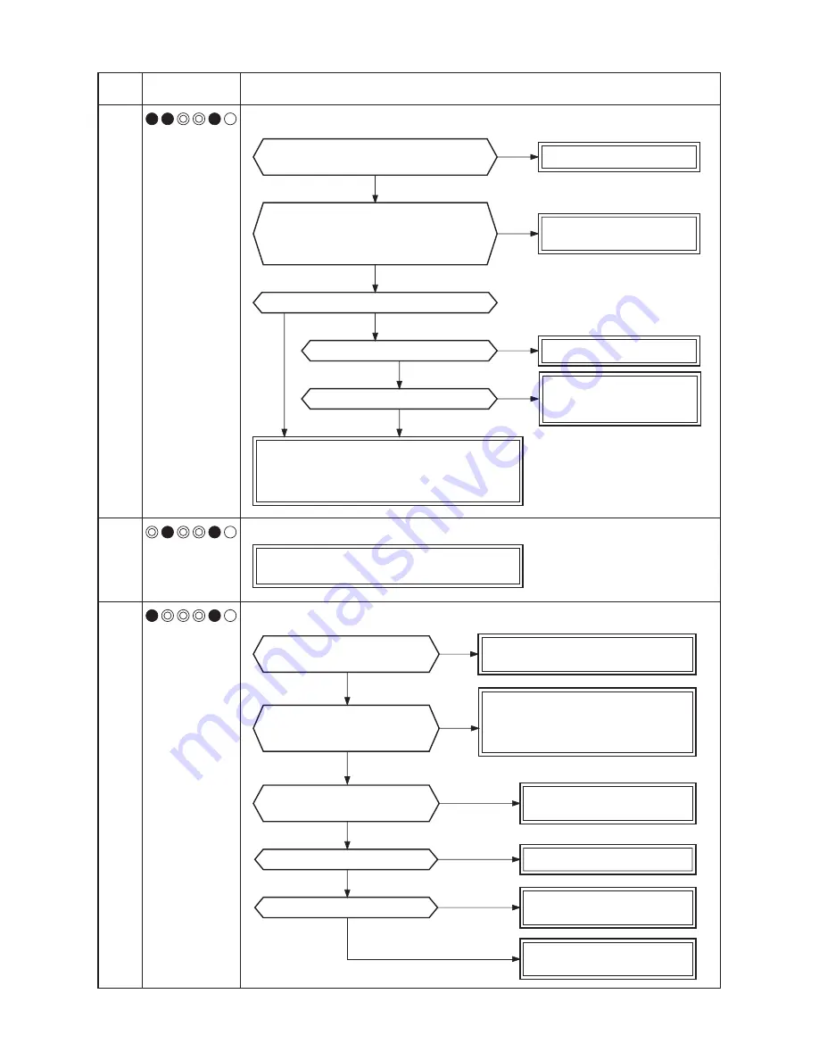 Toshiba RAV-GM 1101UT-E Service Manual Download Page 72