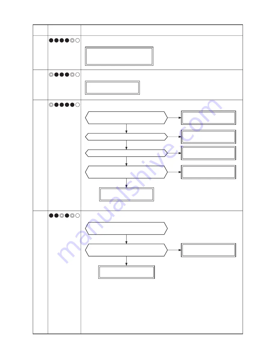 Toshiba RAV-GM 1101UT-E Service Manual Download Page 73