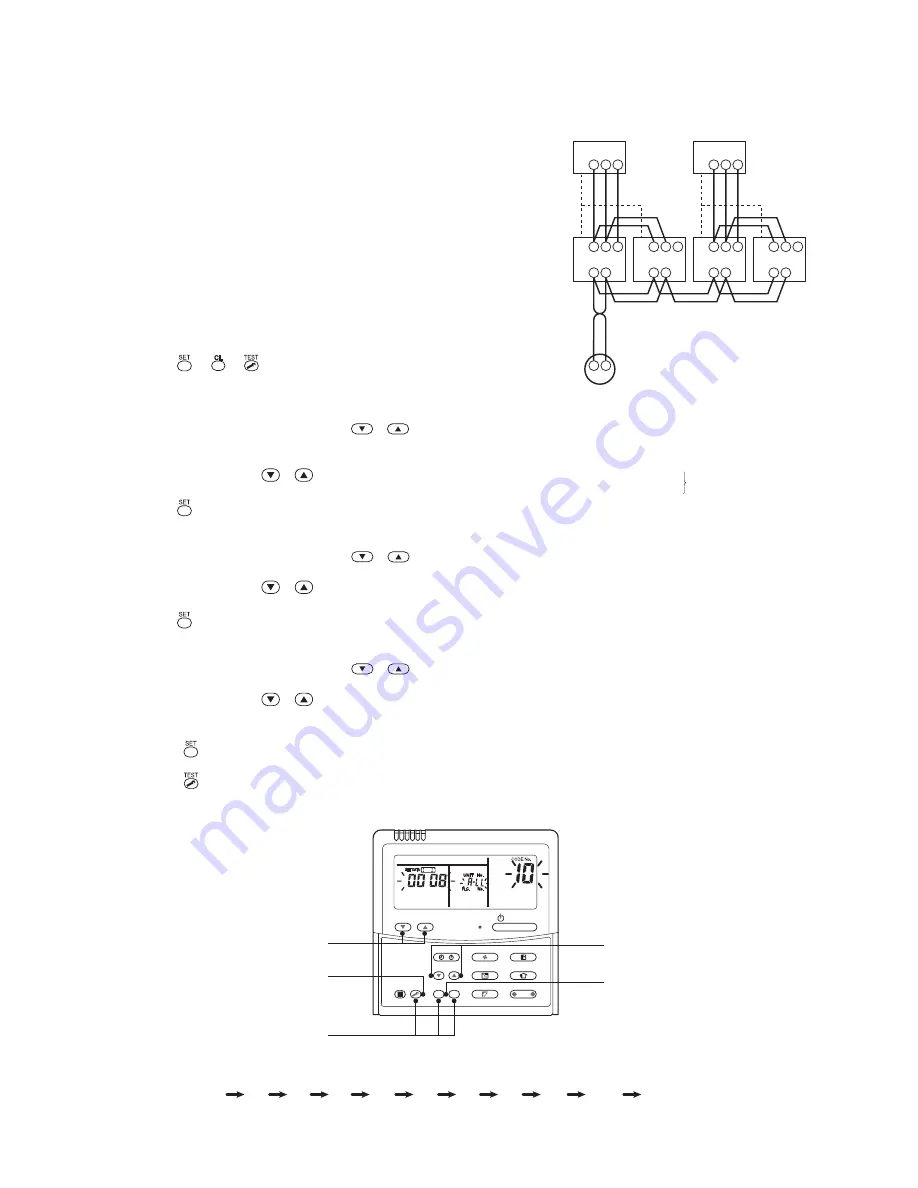 Toshiba RAV-GM 1101UT-E Скачать руководство пользователя страница 95