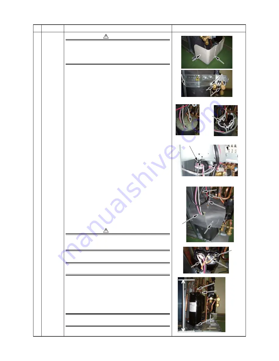 Toshiba RAV-GM 1101UT-E Service Manual Download Page 106