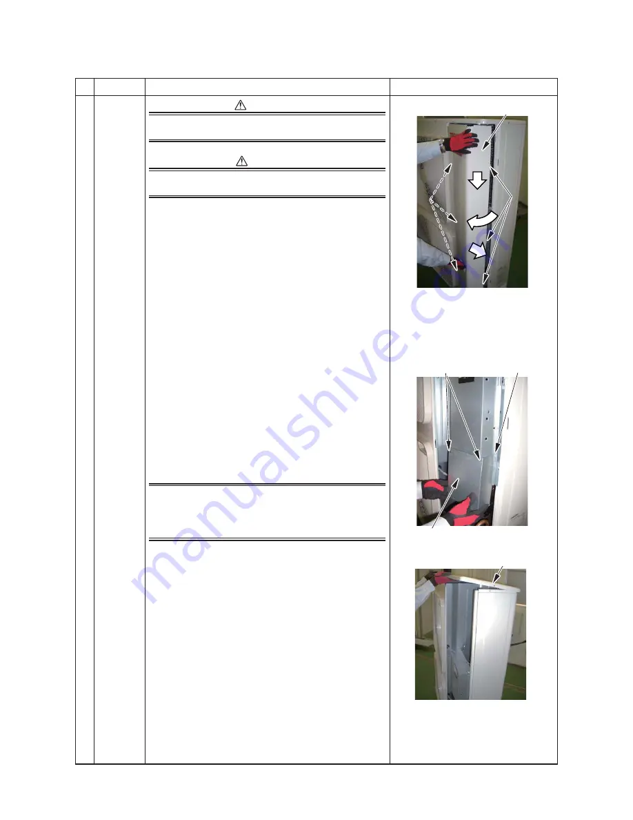 Toshiba RAV-GM 1101UT-E Скачать руководство пользователя страница 110