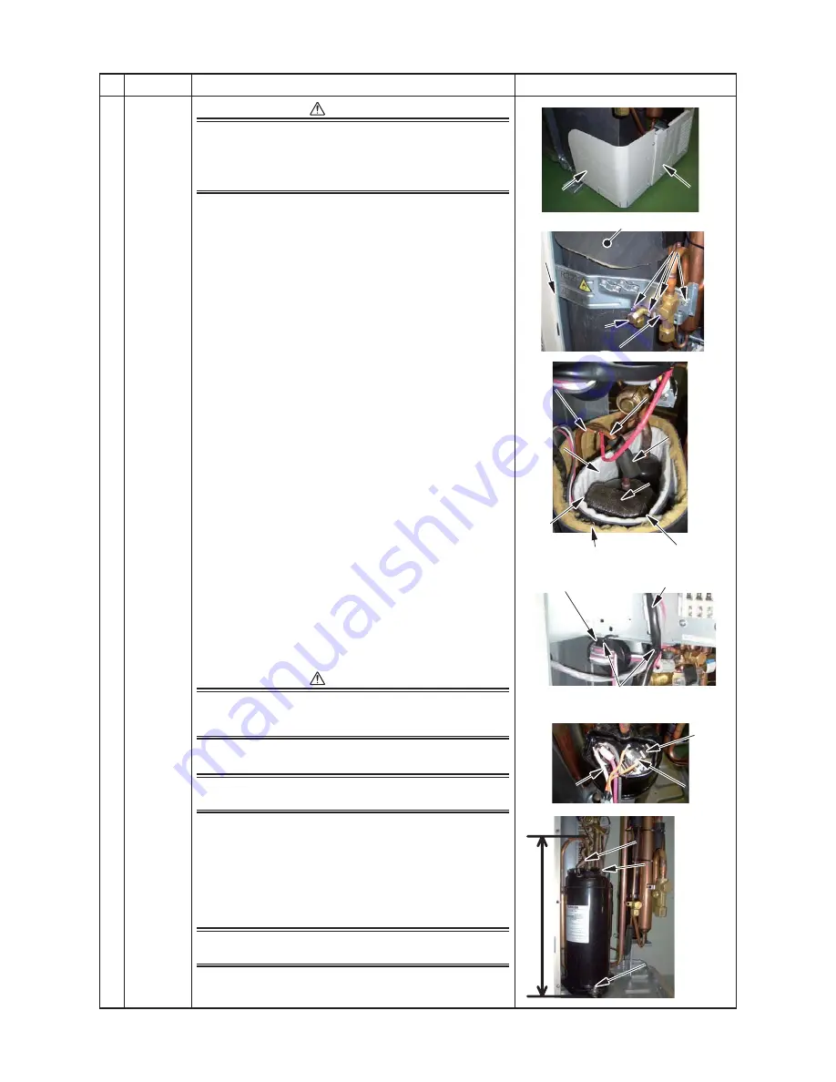 Toshiba RAV-GM 1101UT-E Service Manual Download Page 116