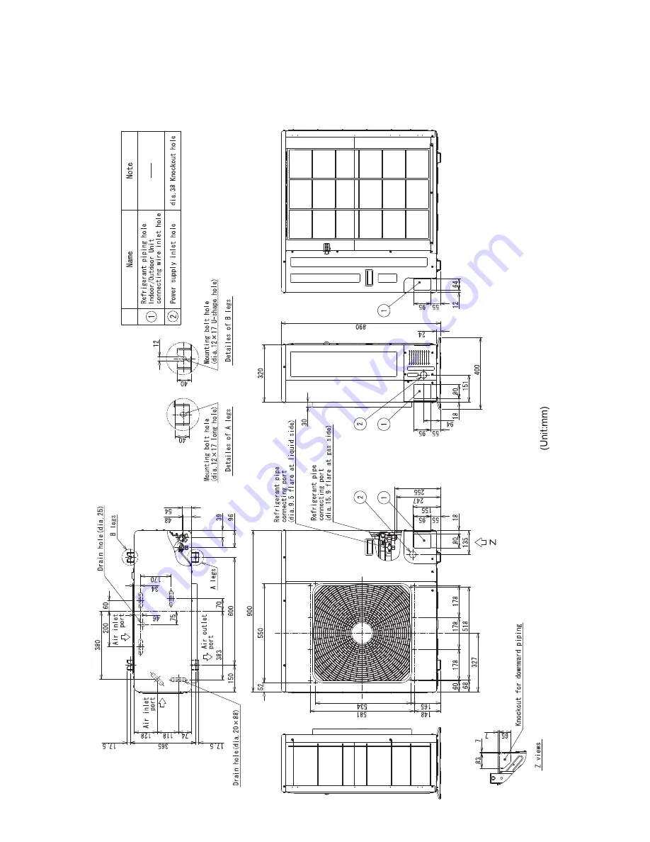 Toshiba RAV-GM1101AT8JP-E Скачать руководство пользователя страница 19