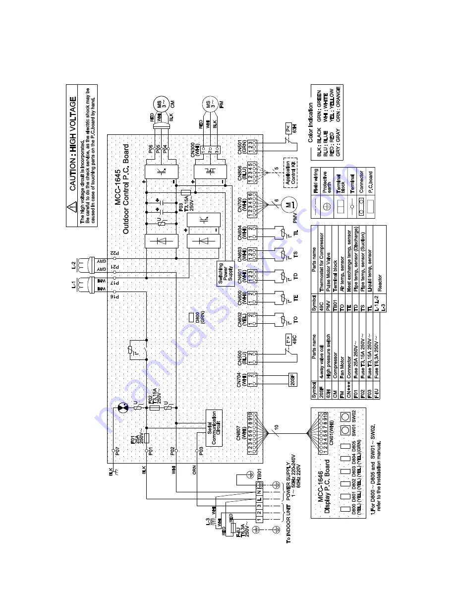 Toshiba RAV-GM1101ATJP-E Скачать руководство пользователя страница 28