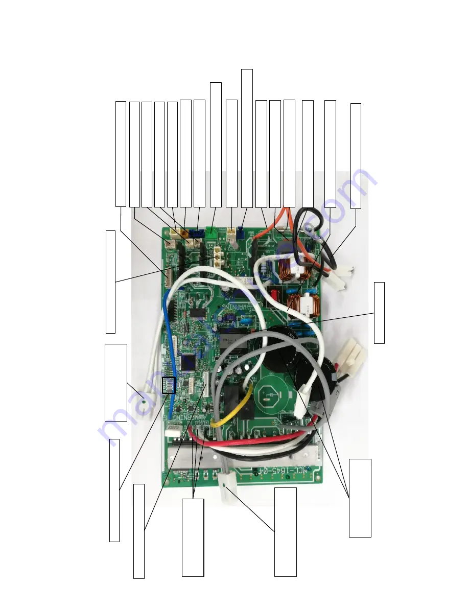 Toshiba RAV-GM1101ATJP-E Service Manual Download Page 47