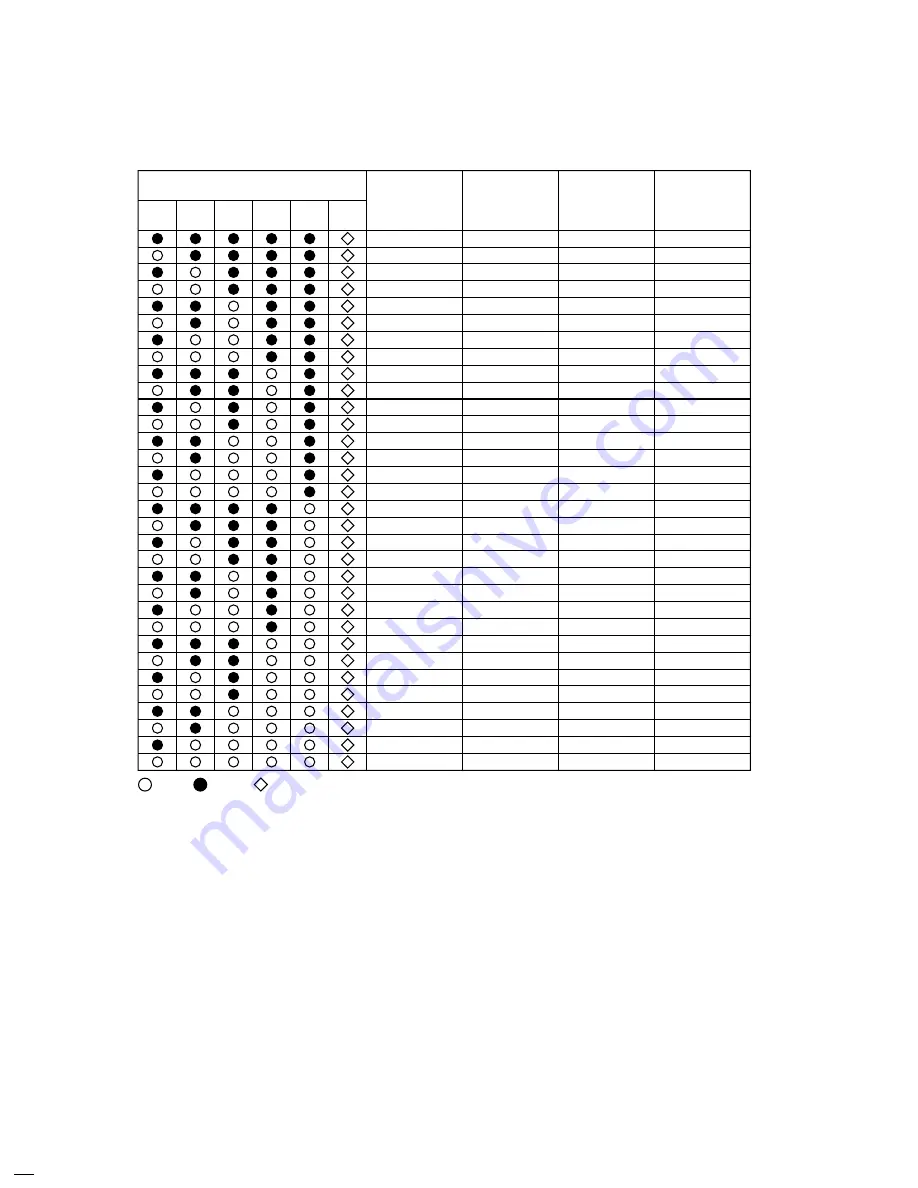 Toshiba RAV-GM1101ATJP-E Service Manual Download Page 84