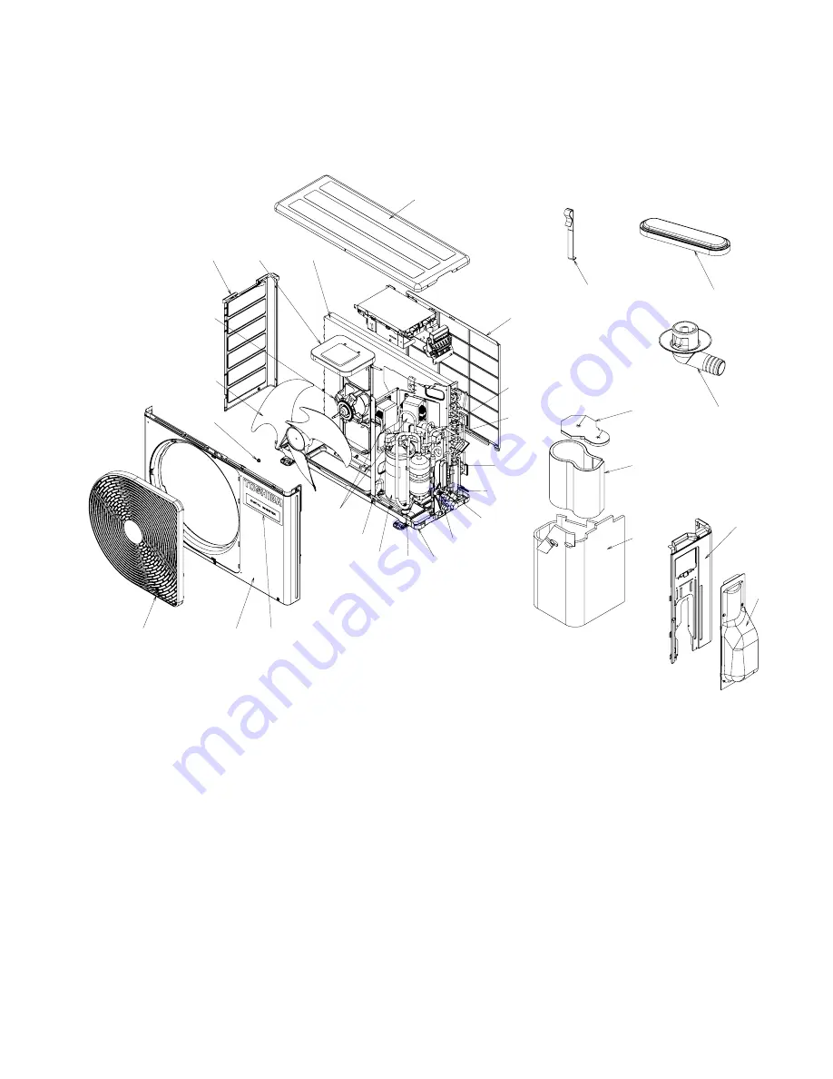 Toshiba RAV-GM1101ATJP-E Скачать руководство пользователя страница 114