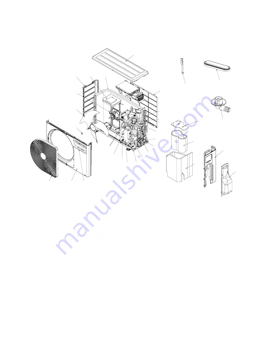 Toshiba RAV-GM1101ATJP-E Скачать руководство пользователя страница 118