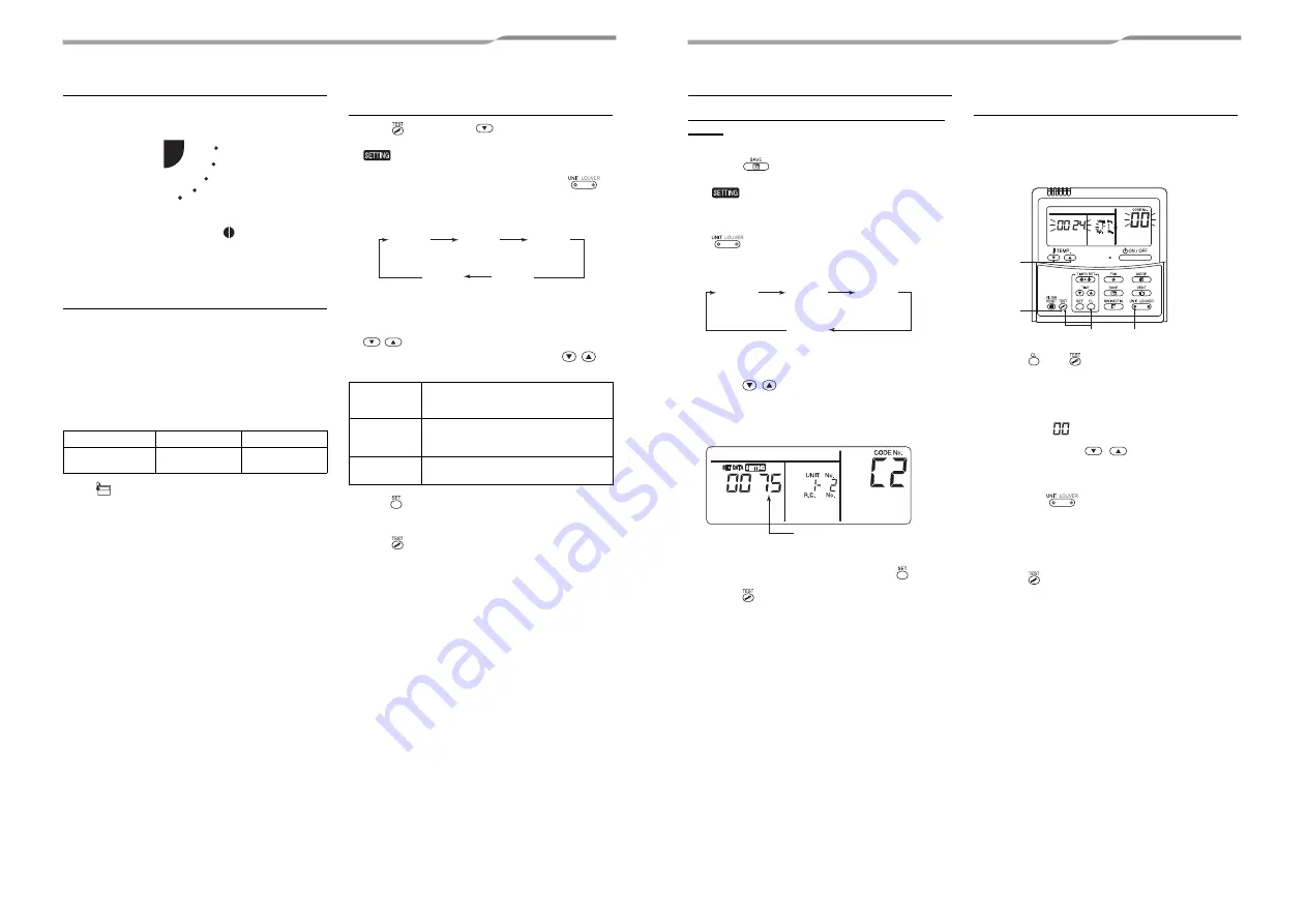 Toshiba RAV-GM1101UT-E Скачать руководство пользователя страница 61