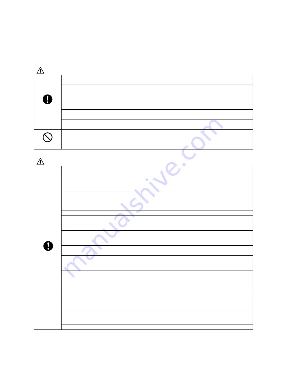 Toshiba RAV-GM1601AT8JP-E Service Manual Download Page 8