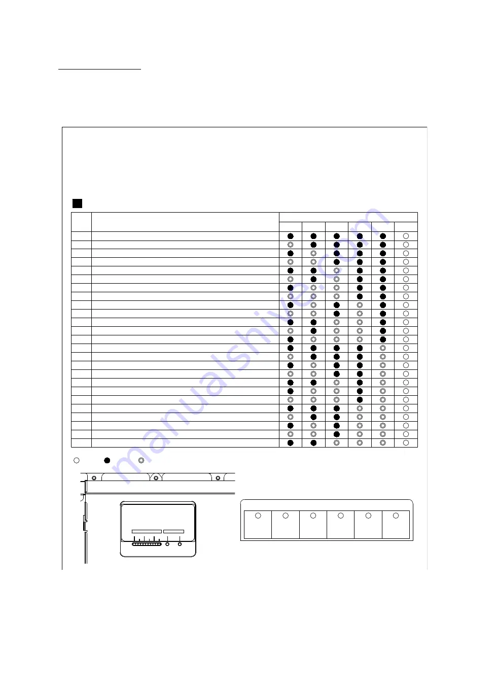 Toshiba RAV-GM1601ATJP-E Скачать руководство пользователя страница 61