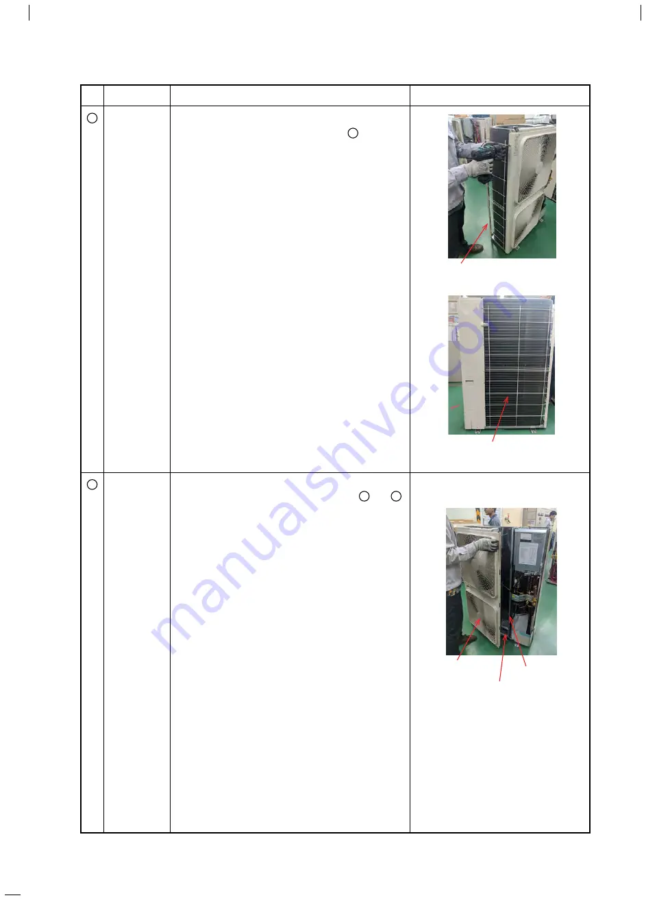 Toshiba RAV-GM1601ATJP-E Service Manual Download Page 95