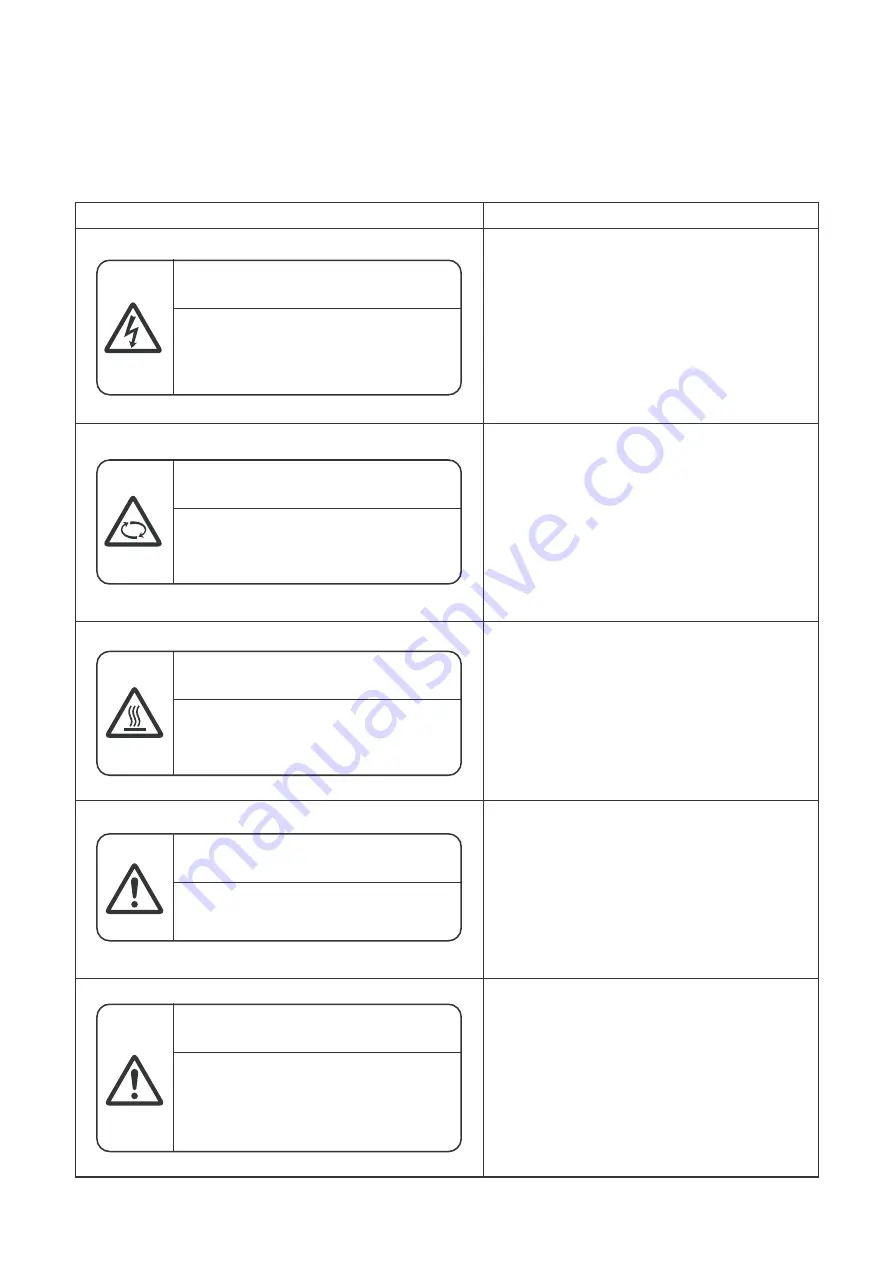 Toshiba RAV-GM2241AT8-E Service Manual Download Page 6