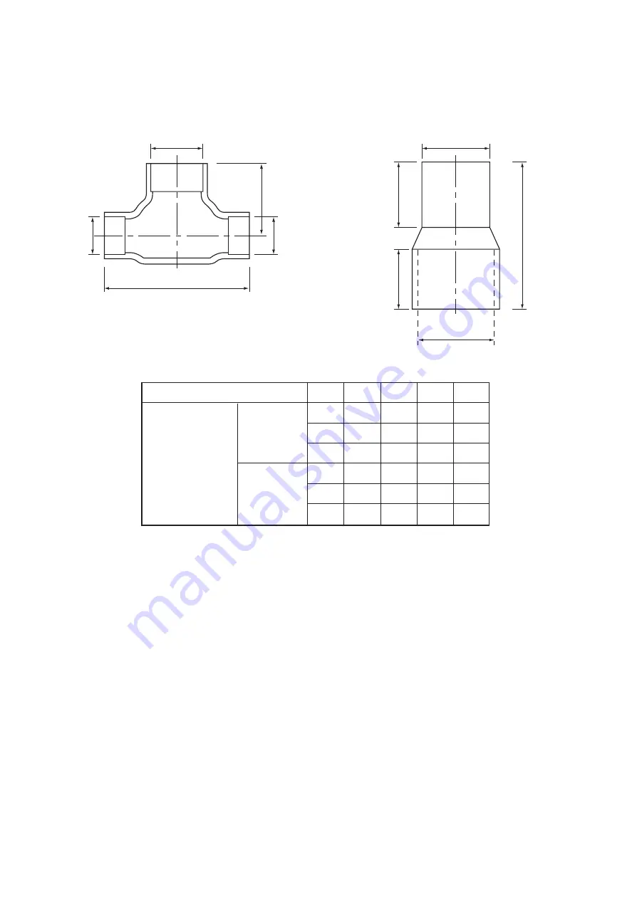 Toshiba RAV-GM2241AT8-E Service Manual Download Page 22