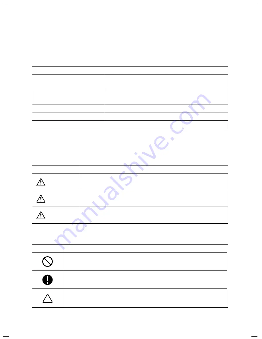 Toshiba RAV-GM301ATJP-E Скачать руководство пользователя страница 4