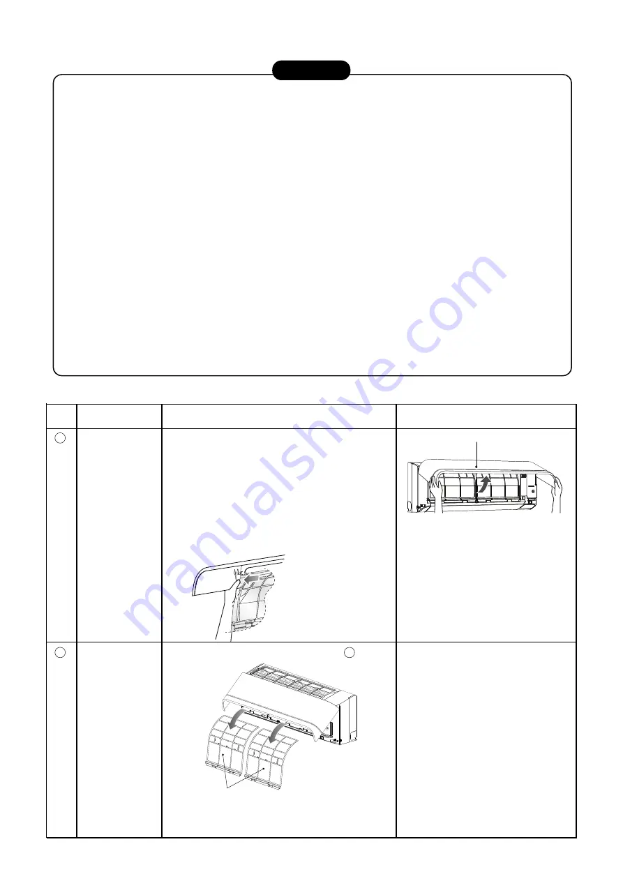 Toshiba RAV-GM301ATP-E Service Manual Download Page 87