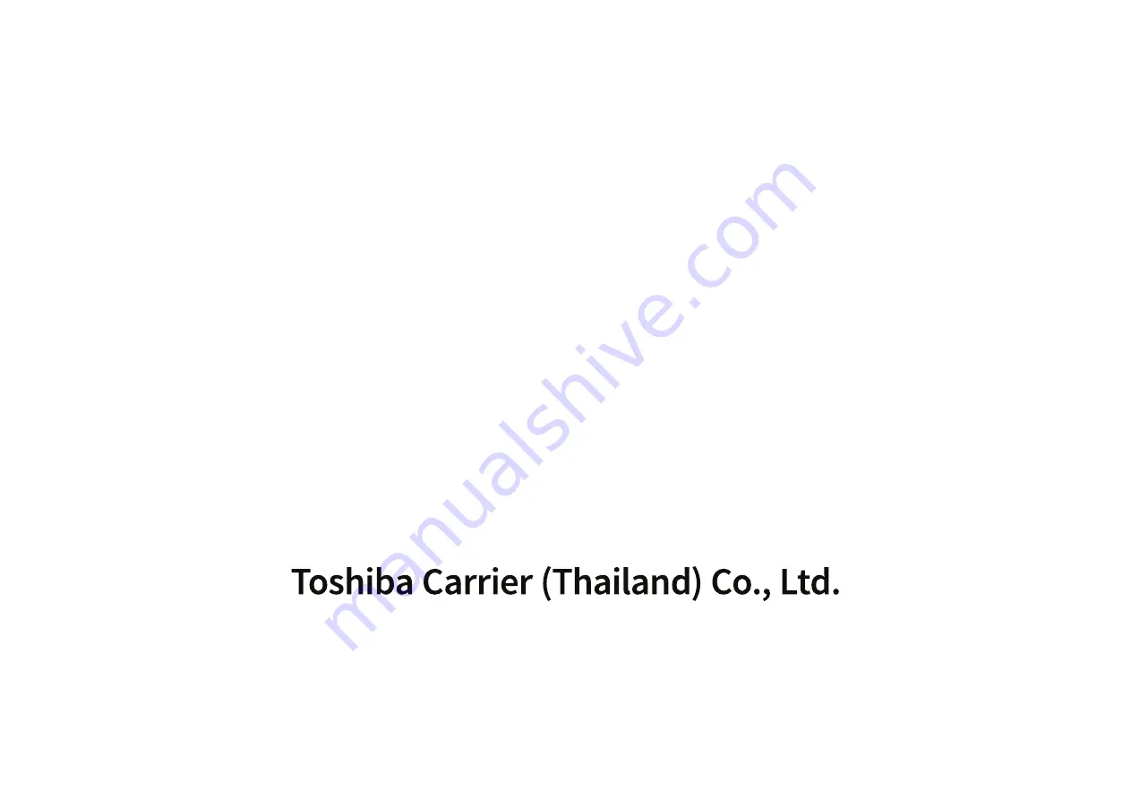 Toshiba RAV-GM901CTP-E Скачать руководство пользователя страница 28