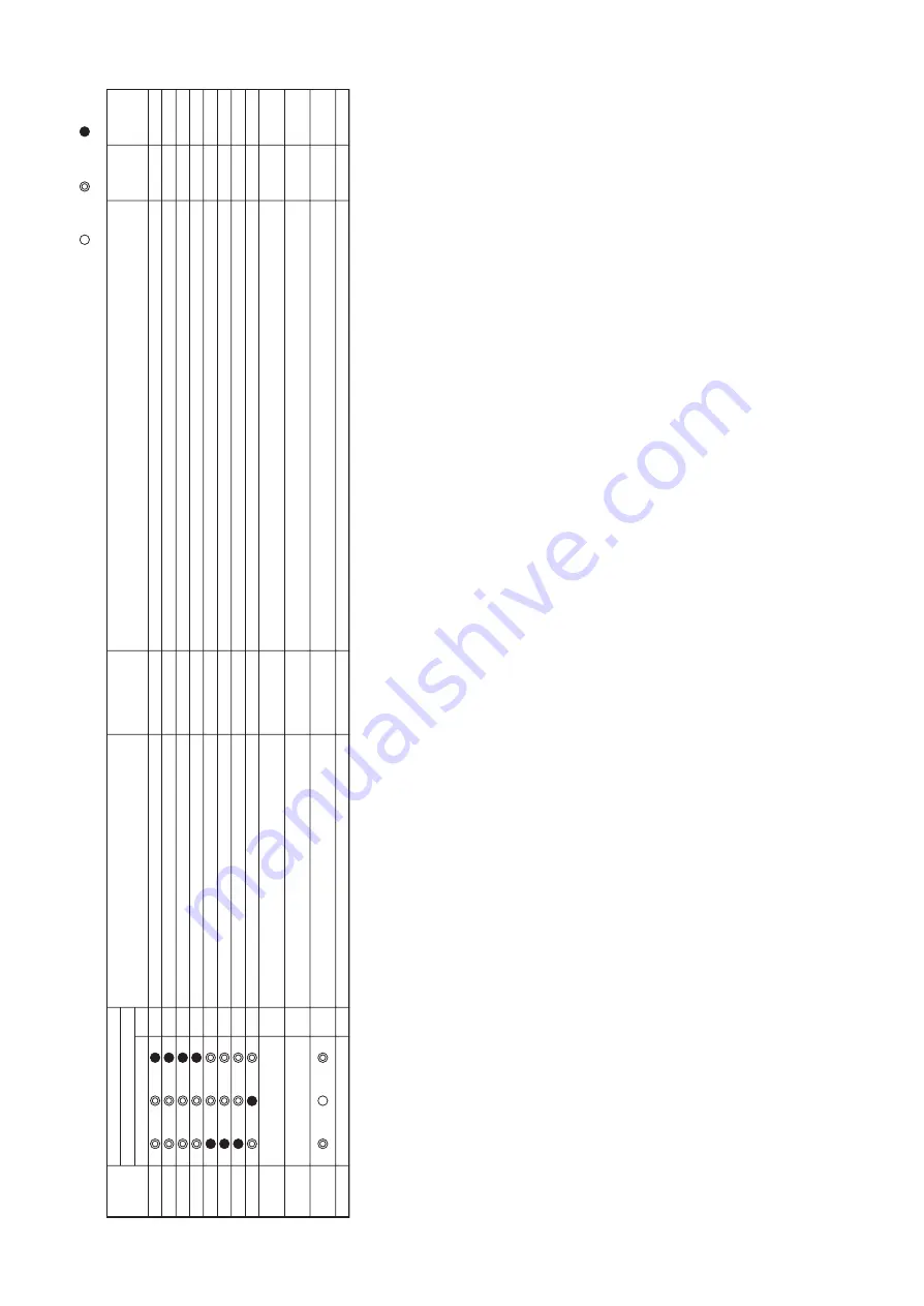 Toshiba RAV-GP1101AT8-E Service Manual Download Page 52