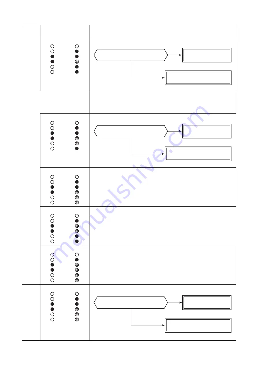 Toshiba RAV-GP1101AT8-E Service Manual Download Page 58