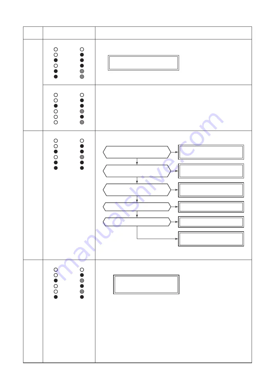 Toshiba RAV-GP1101AT8-E Service Manual Download Page 61