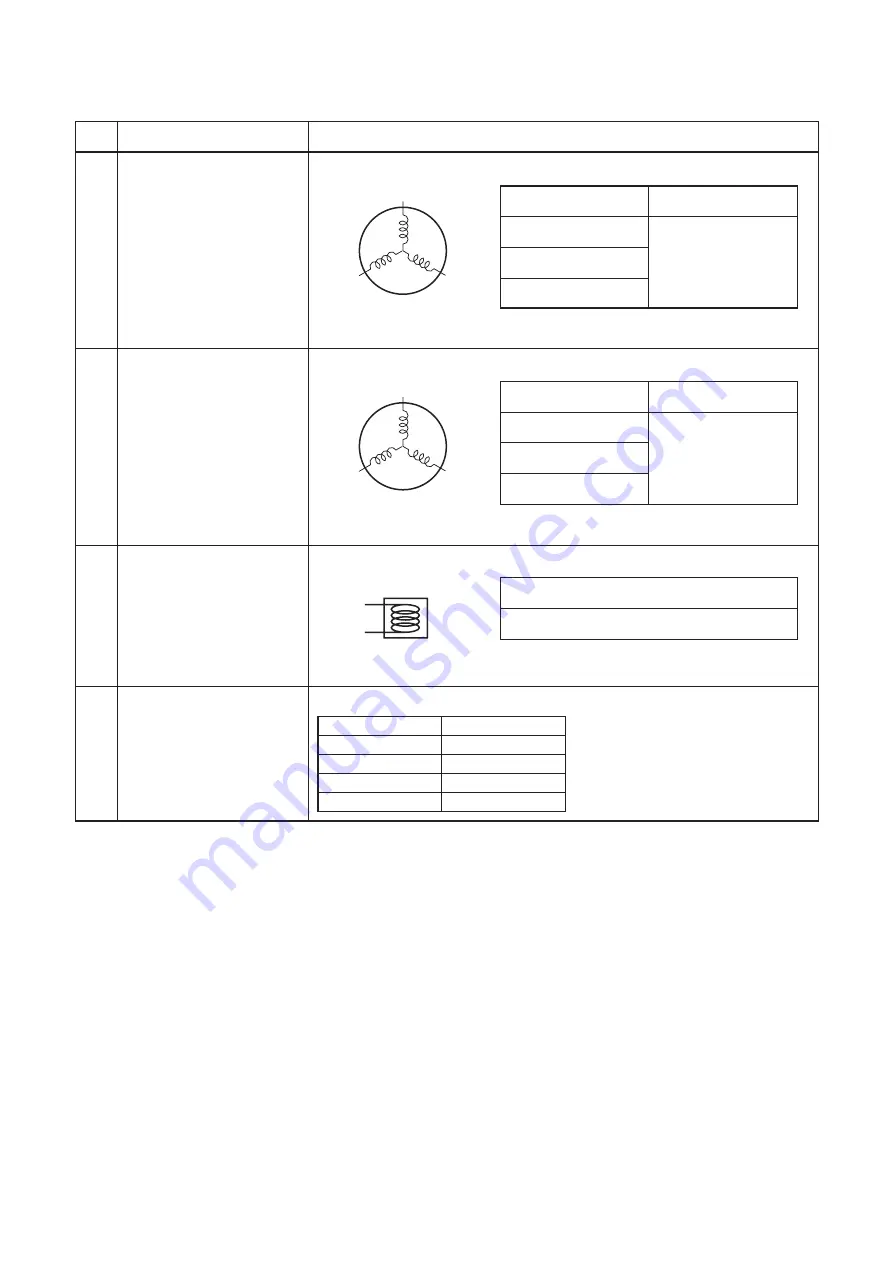 Toshiba RAV-GP1101AT8-E Service Manual Download Page 69