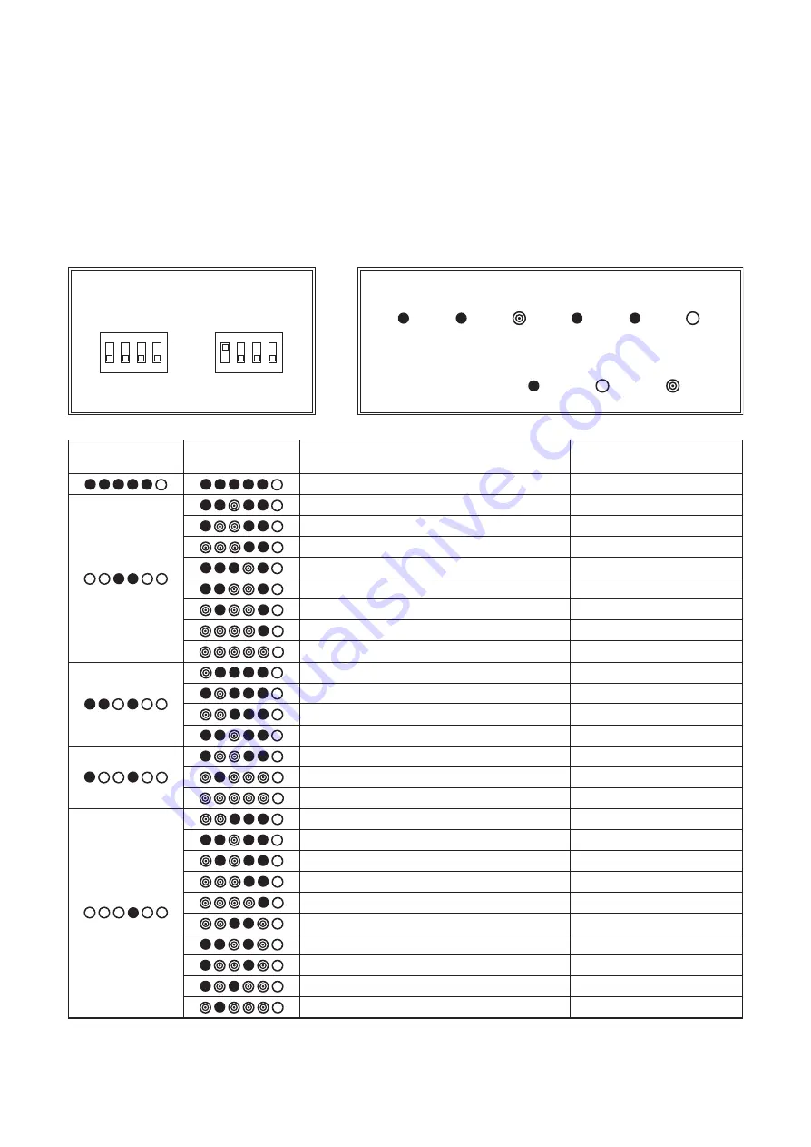 Toshiba RAV-GP1101AT8-E Service Manual Download Page 75