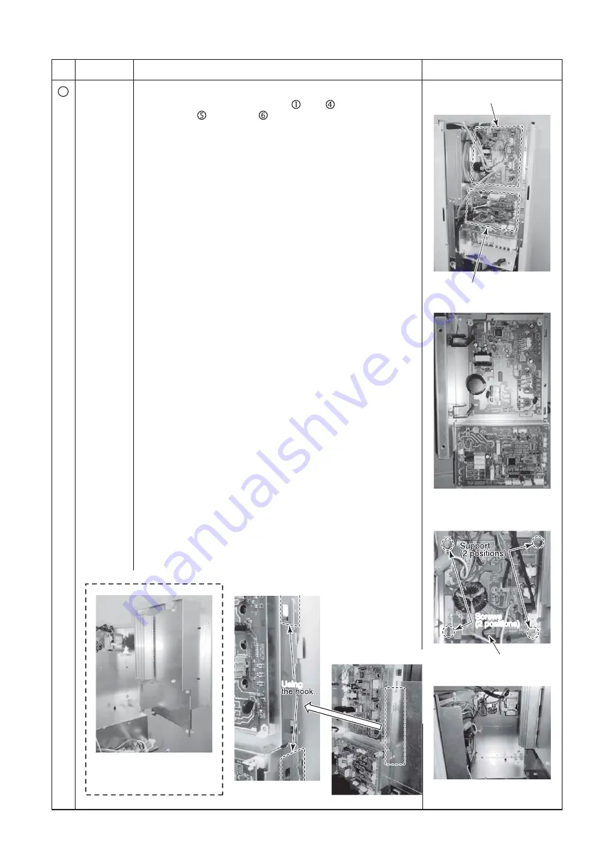 Toshiba RAV-GP1101AT8-E Service Manual Download Page 95