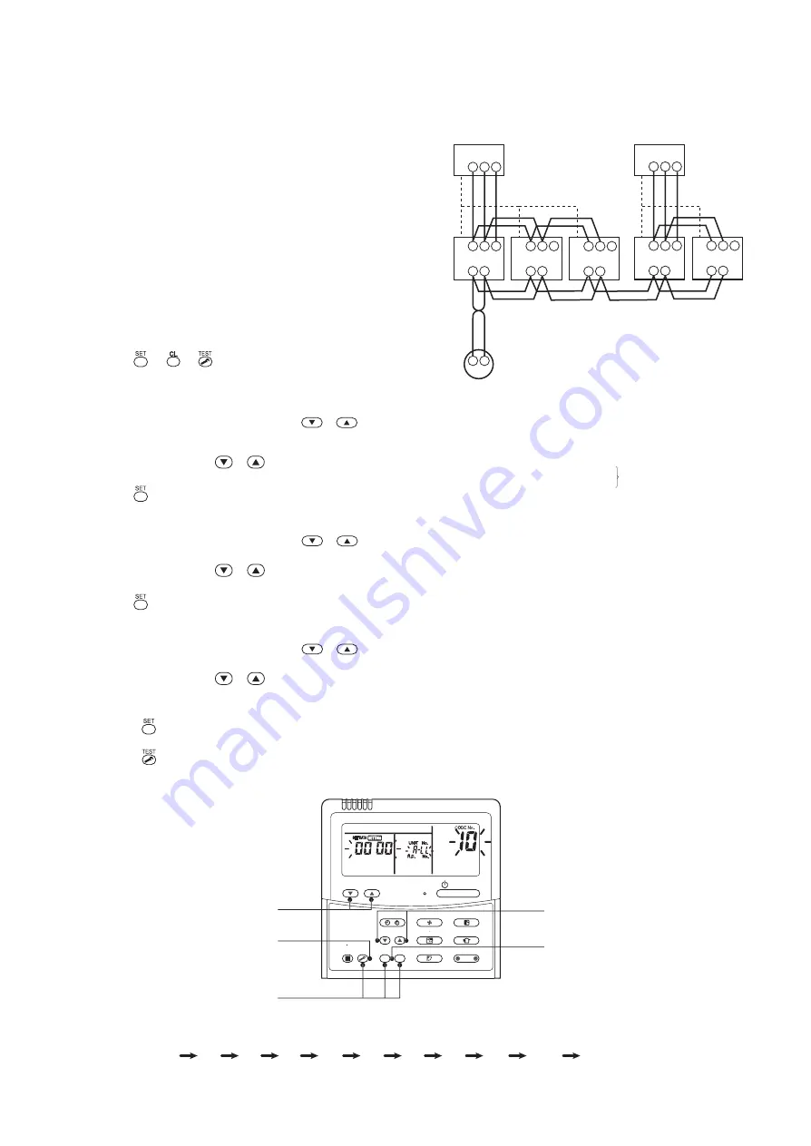 Toshiba RAV-GP561ATP-E Скачать руководство пользователя страница 92