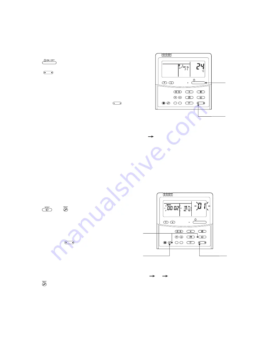 Toshiba RAV-GP561ATP-E Скачать руководство пользователя страница 93