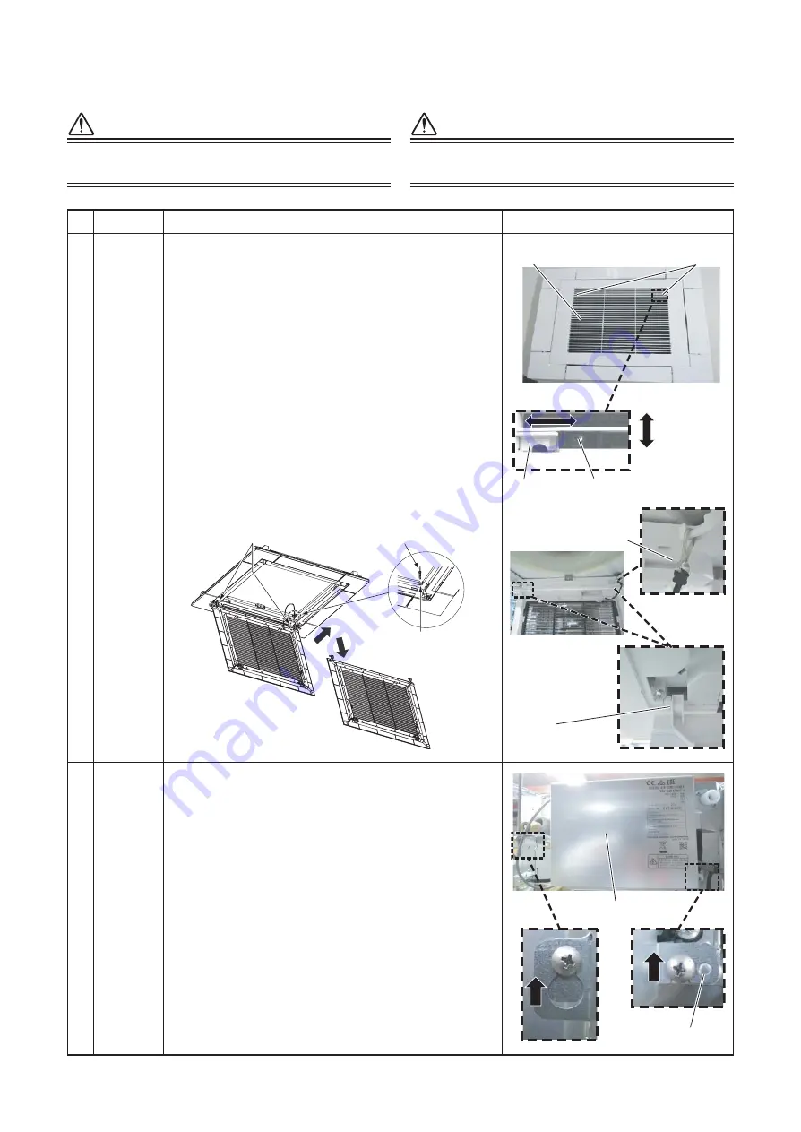 Toshiba RAV-GP561ATP-E Скачать руководство пользователя страница 95