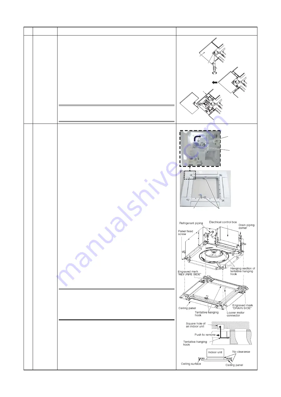 Toshiba RAV-GP561ATP-E Скачать руководство пользователя страница 96