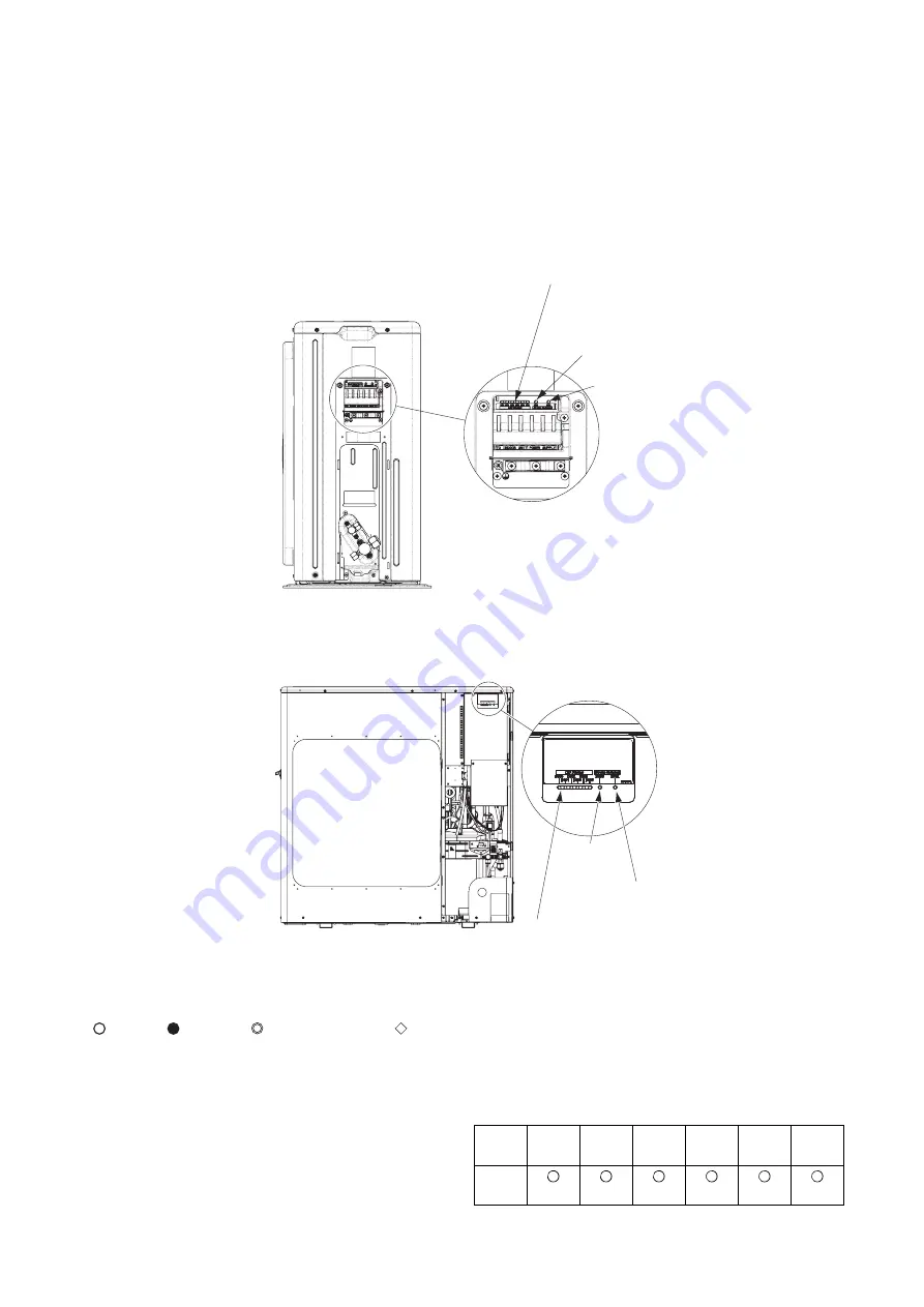 Toshiba RAV-GP561ATW-E Скачать руководство пользователя страница 86