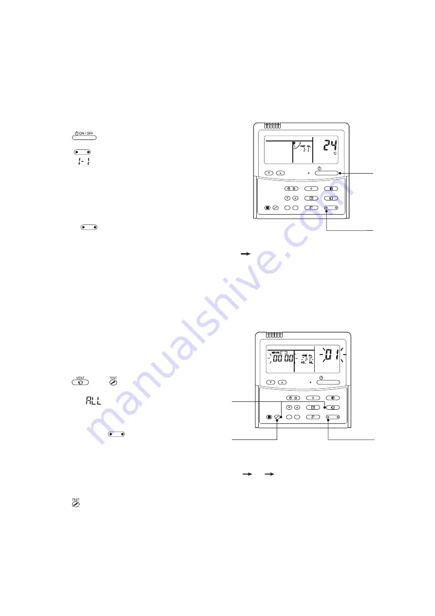 Toshiba RAV-GP561ATW-E Скачать руководство пользователя страница 100