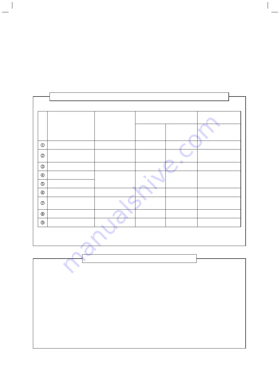 Toshiba RAV-HM1101CTP Series Service Manual Download Page 17