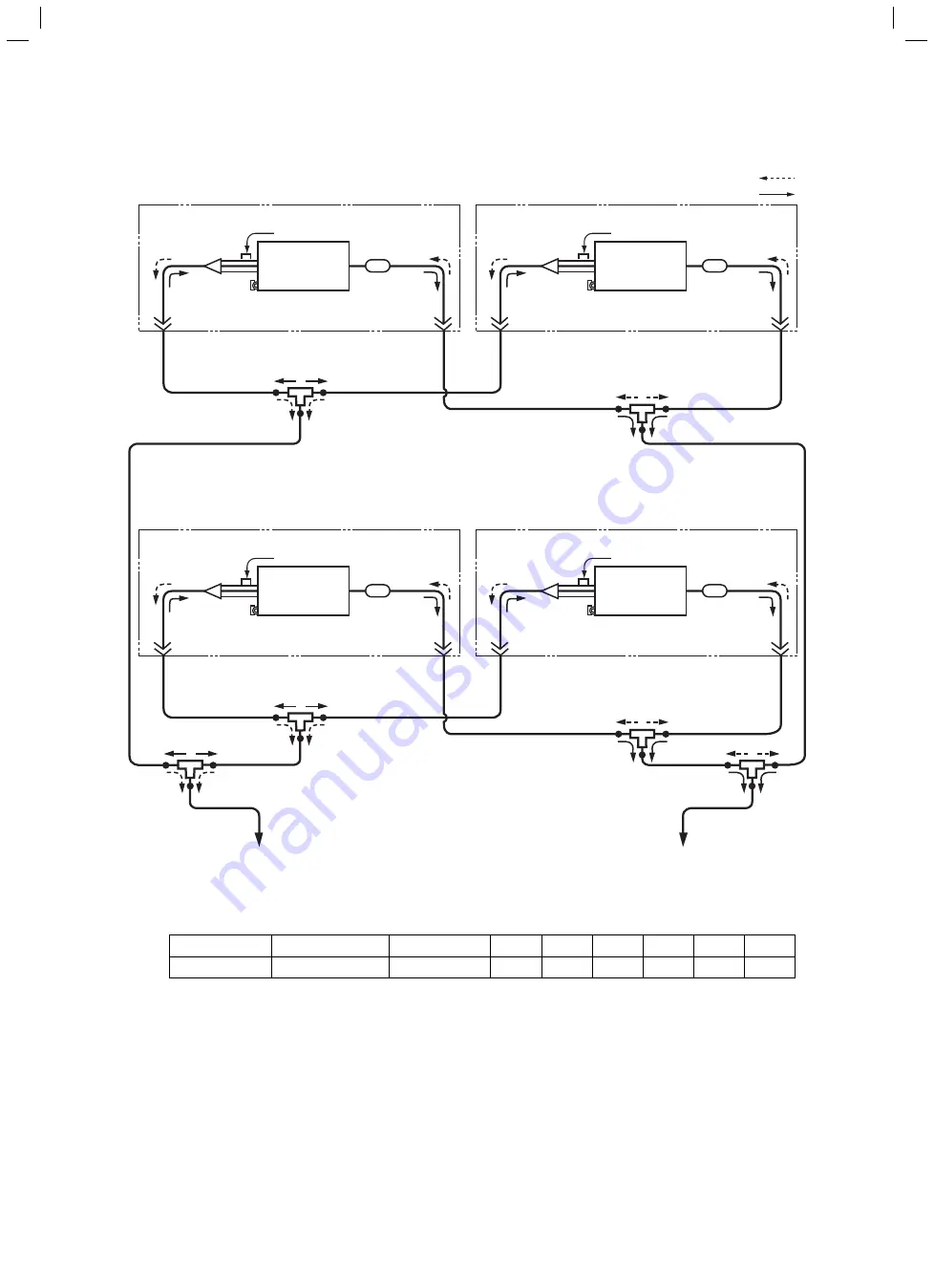 Toshiba RAV-HM1101CTP Series Скачать руководство пользователя страница 23