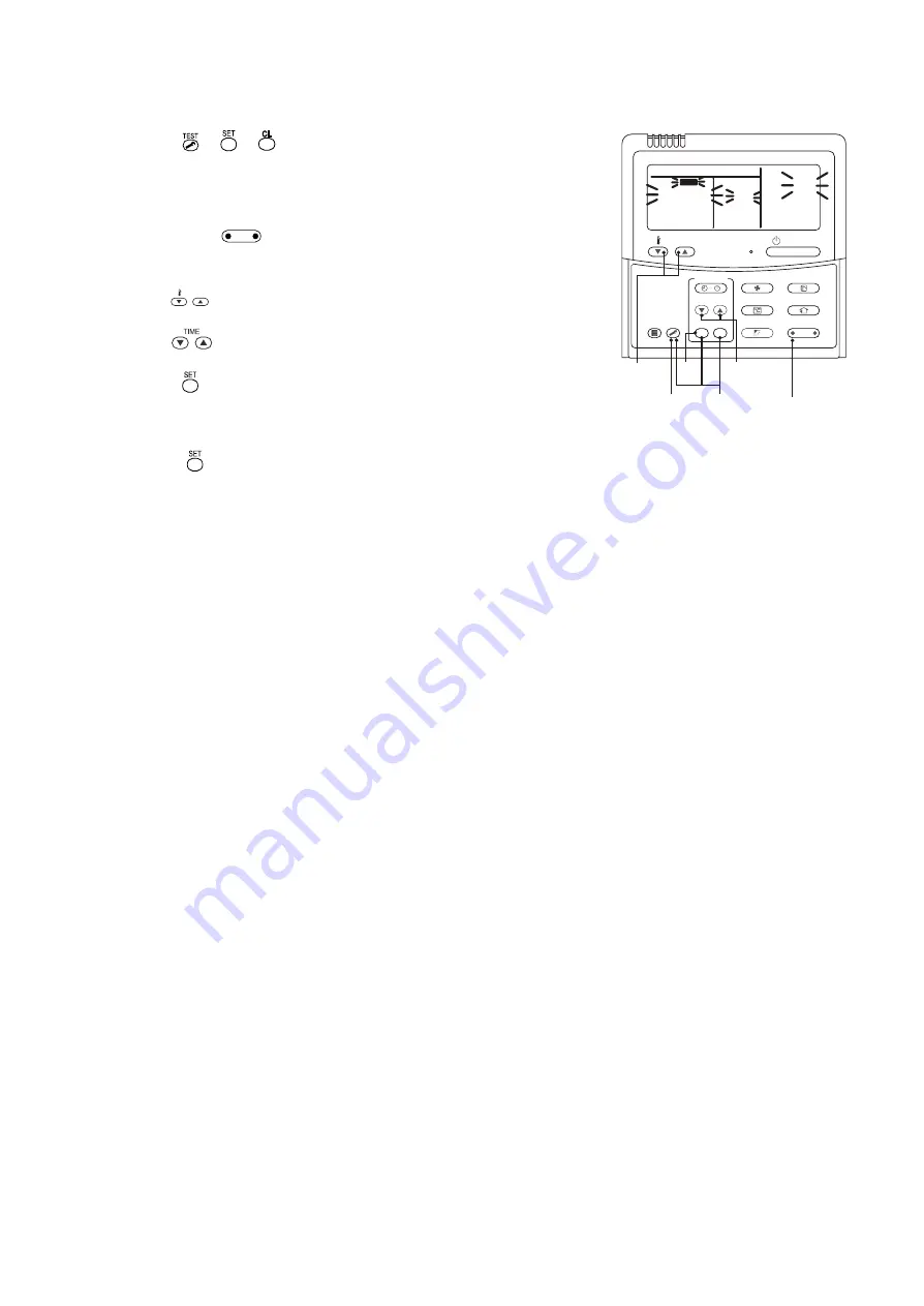 Toshiba RAV-HM1101CTP Series Скачать руководство пользователя страница 79