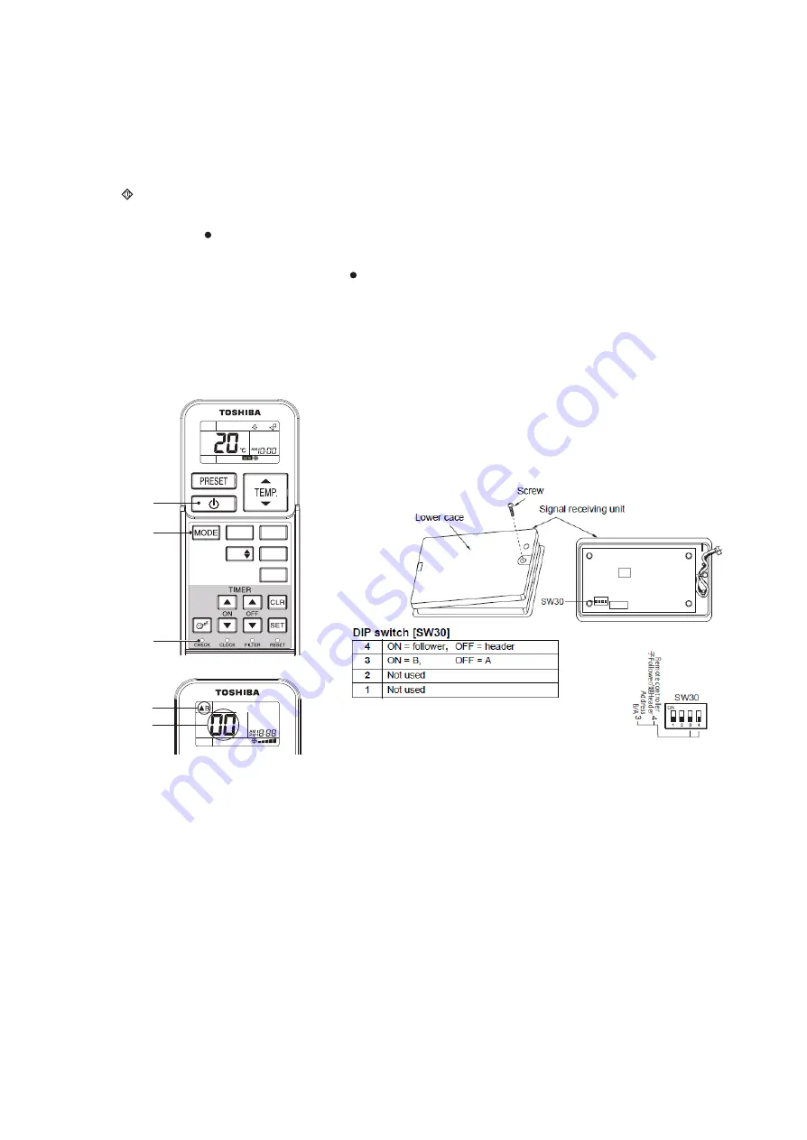 Toshiba RAV-HM1101CTP Series Скачать руководство пользователя страница 84