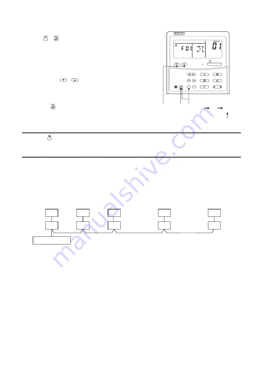 Toshiba RAV-HM1101CTP Series Скачать руководство пользователя страница 88