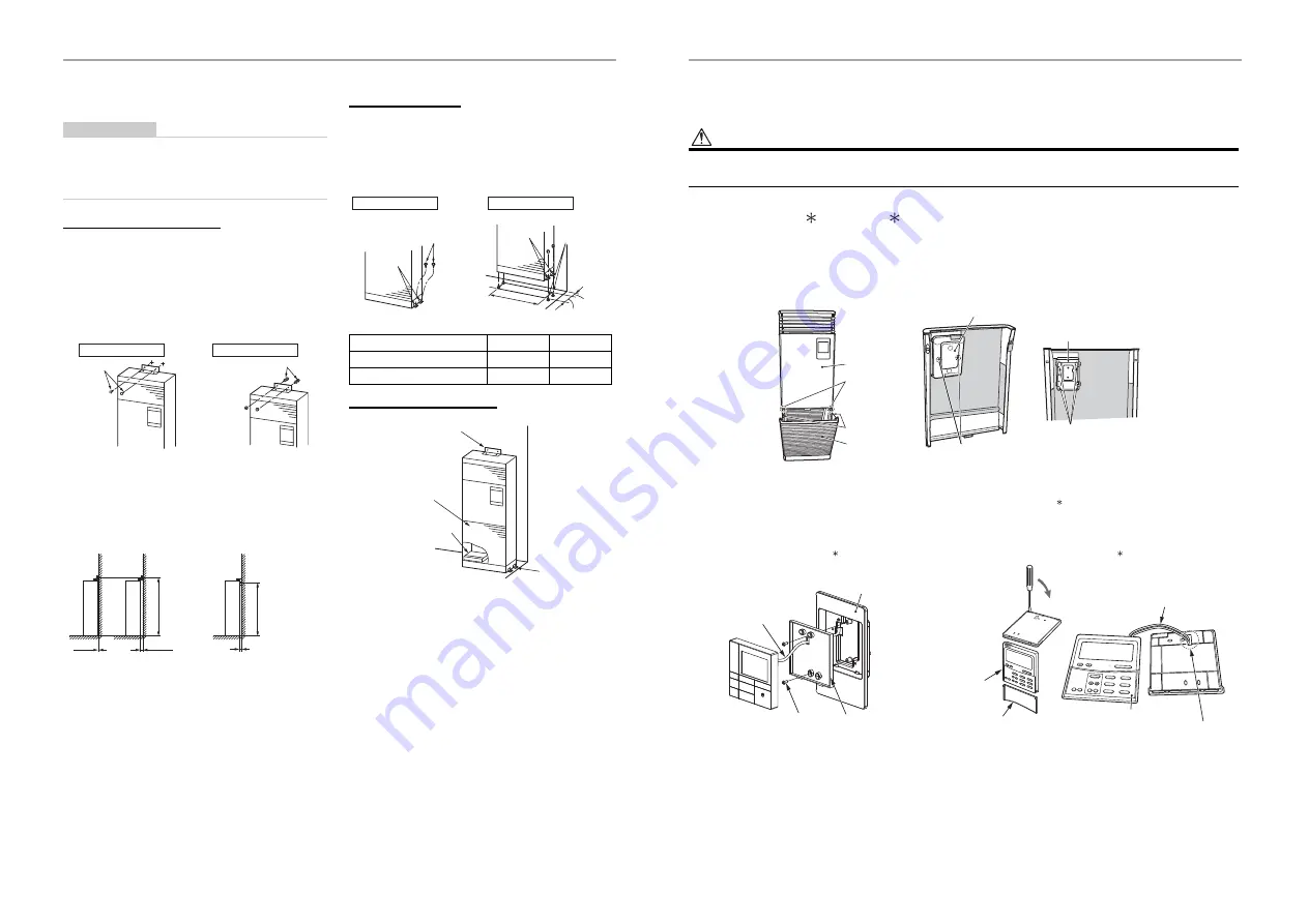 Toshiba RAV-HM1101FT-E Скачать руководство пользователя страница 12