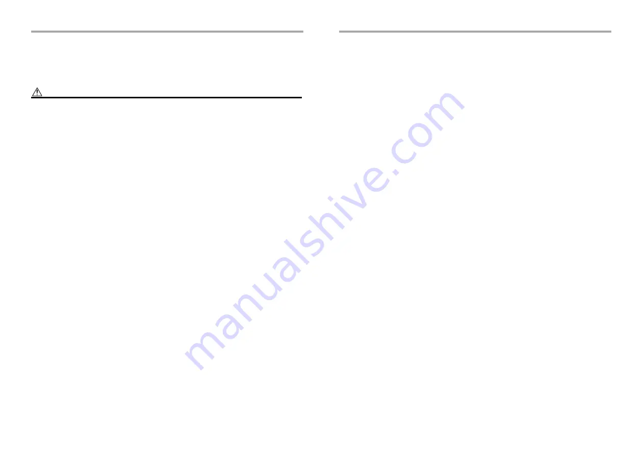 Toshiba RAV-HM1101UT-E Owner'S Manual Download Page 4