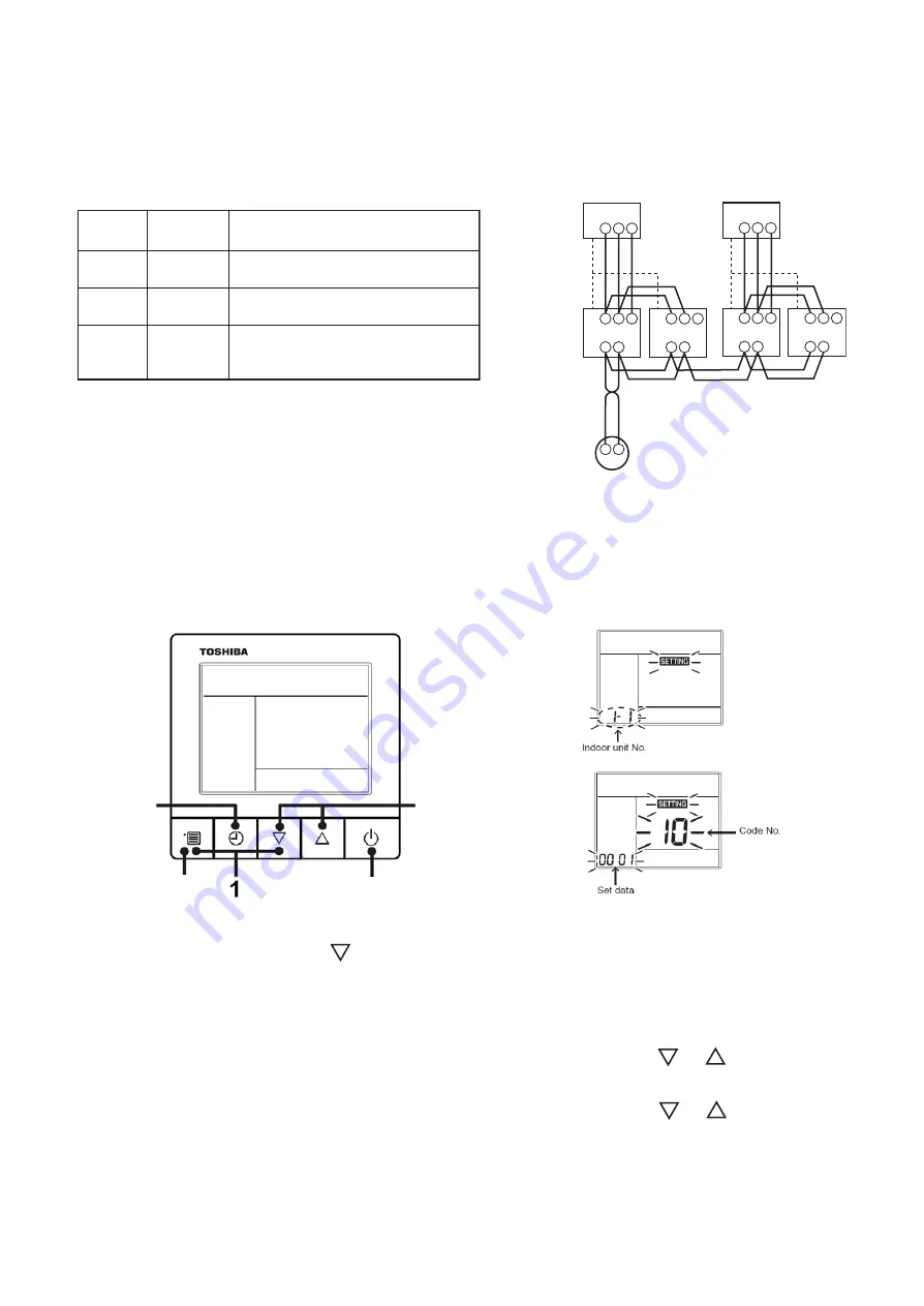 Toshiba RAV-HM301MUT-E Скачать руководство пользователя страница 98