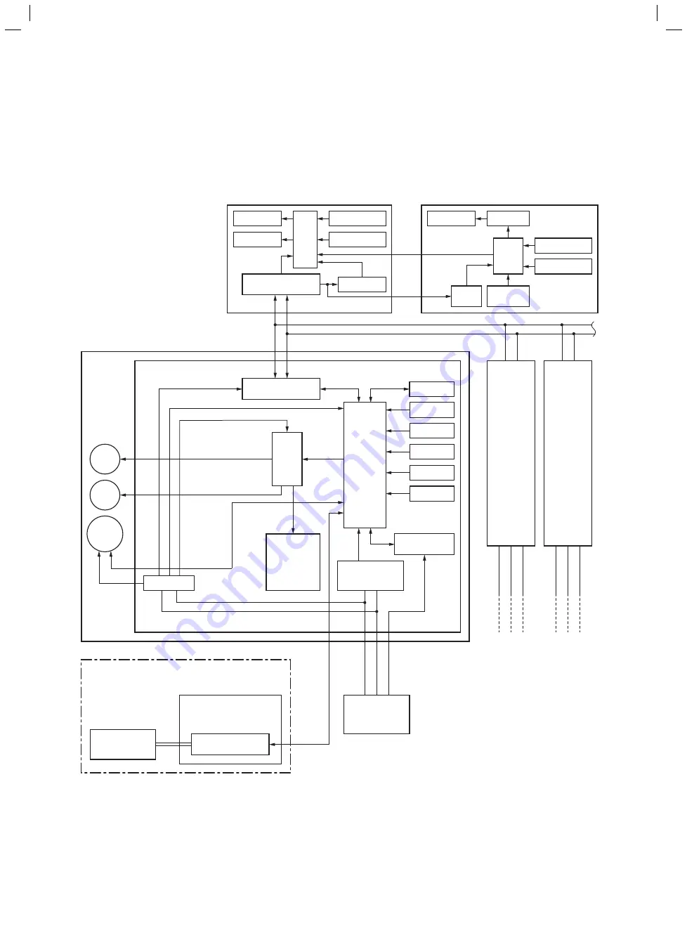 Toshiba RAV-RM 1401 CTP-TR Service Manual Download Page 23