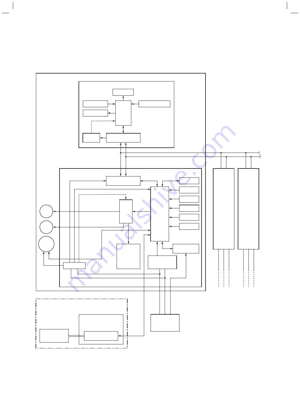 Toshiba RAV-RM 1401 CTP-TR Service Manual Download Page 24