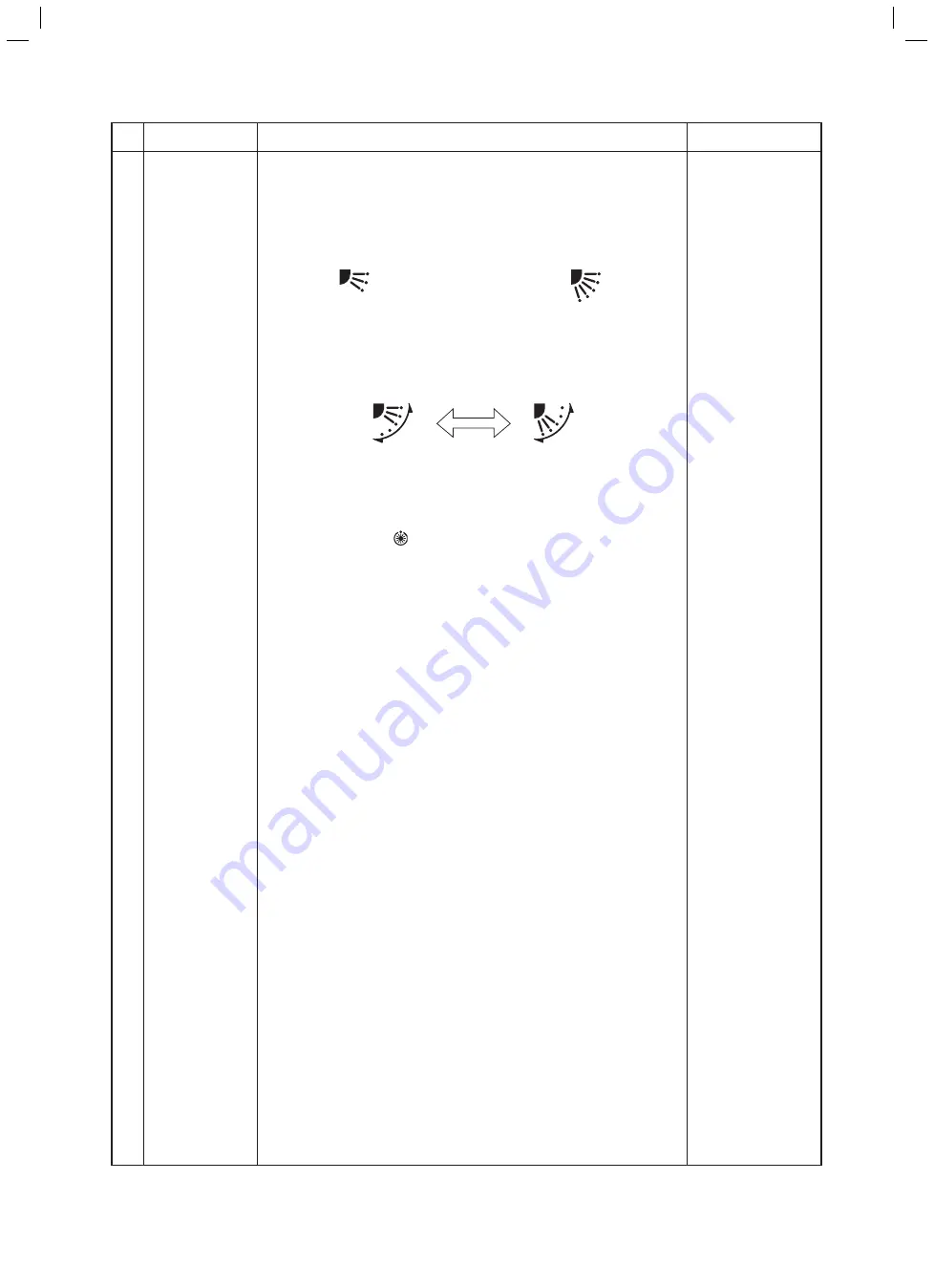 Toshiba RAV-RM 1401 CTP-TR Service Manual Download Page 32